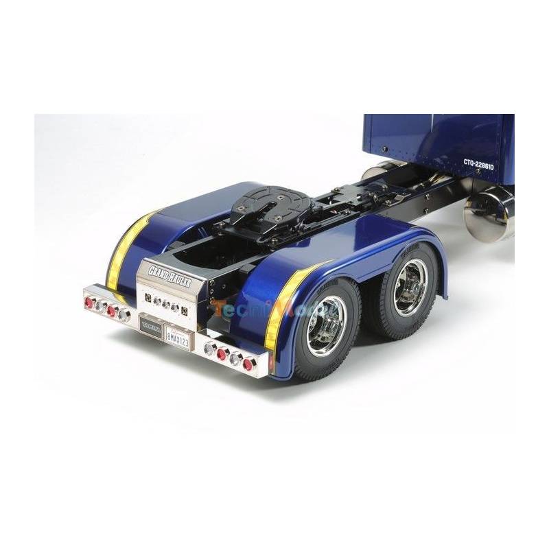 Camion RC Tamiya GRAND HAULER 1/14 à monter et à peindre - 56344