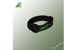 Velcro collar 25cm - 2cm (6 pcs)
