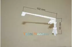 Petite grue de pont