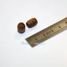 10 Fûts bois 10mm