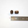 10 Fûts bois 10mm