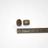 10 Fûts bois 14mm