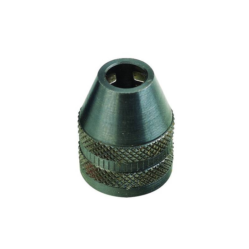 Mandrin 3 mâchoires de 0,5 à 3,2 mm pour appareils MICROMOT