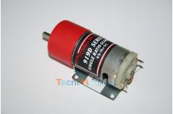 Gear motor 540 100:1