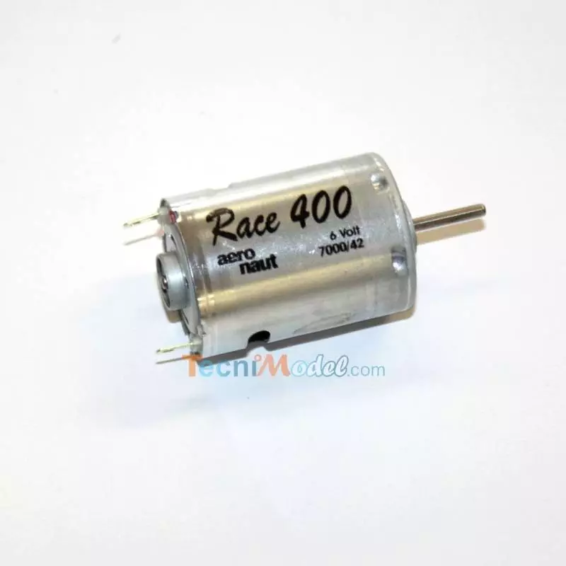 Moteur Race 400 6v