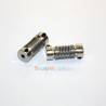 2 Accouplements a ressort 2mm/4mm