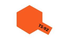 TS92 Orange Metallic