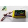 Accu Lipo Black Lithium 1000mAh 15C 3S (93 grs)