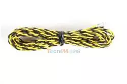 3 faisceaux de leds Ø3mm Jaunes pour module Multifonctions Tamiya (56511 ou 56523) 7175112