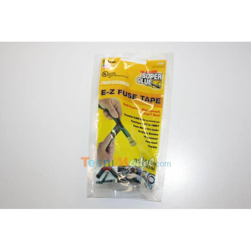 E-Z FUSE / Bande d'étanchéité en silicone
