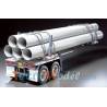 Tamiya Pole-trailer Semi-trailer - Tamiya 56310