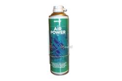 Aérosol d'air comprimé pour nettoyage 400ml