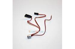 Switch RX pour contact effet hall 12v