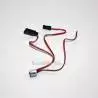 Switch de réception 2A pour contact effet hal 12v