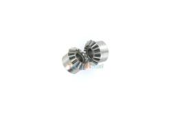 Couple conique acier 16 dents 1:1