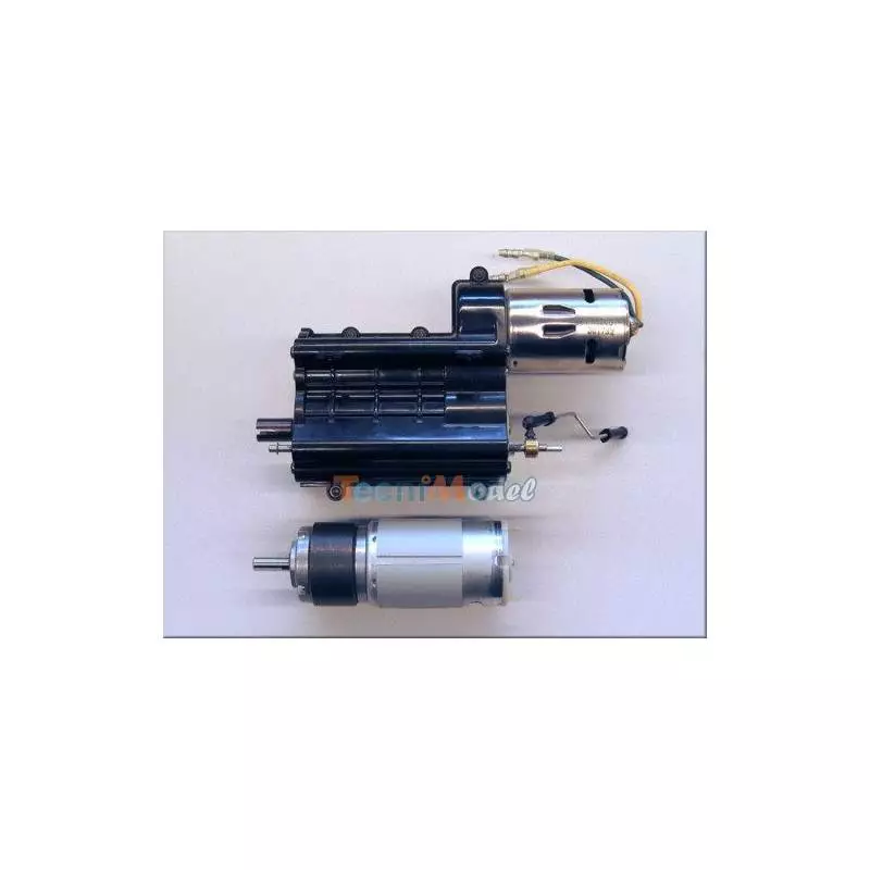 Motoréducteur 7.2v 390tr/mn GM32U390 - Servonaut GM32U390