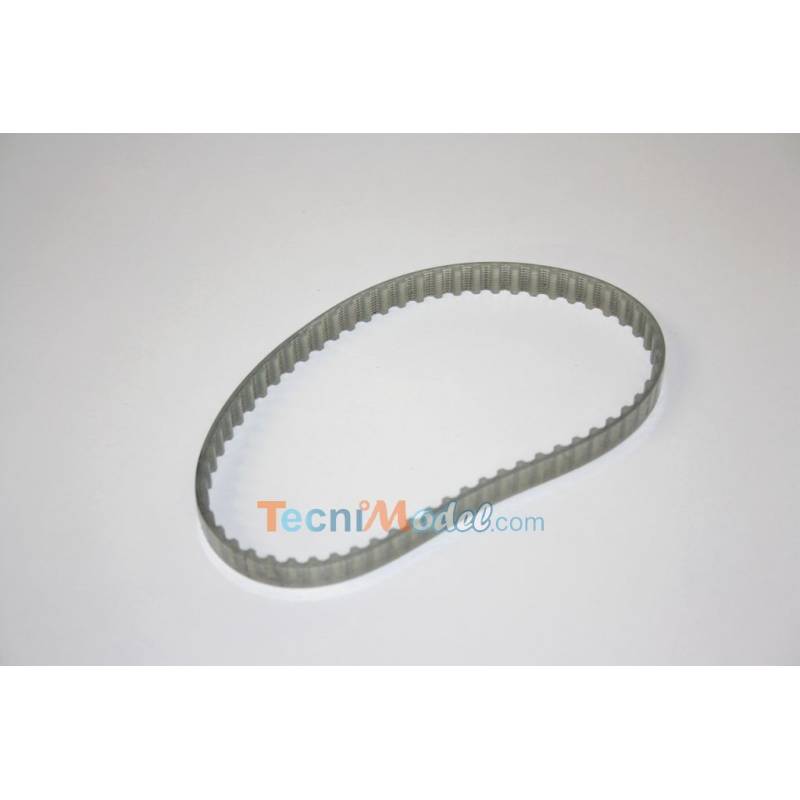 MFA 919D15 COURROIE CRANTEE 165mm Pas 5mm