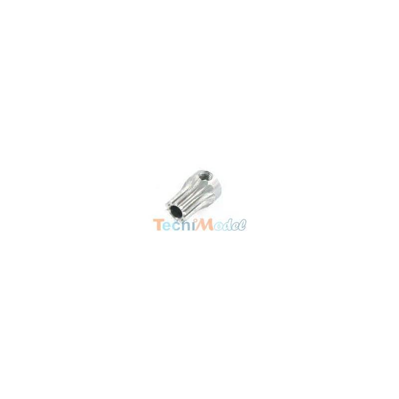 Steel sprocket 10 teeth module 0.5