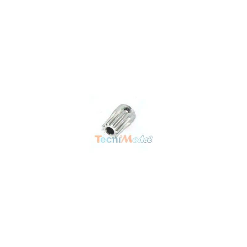 Steel sprocket 12 teeth module 0.5