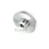 Pignon acier 50 dents module 0.5