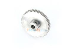 Steel sprocket 60 teeth module 0.5