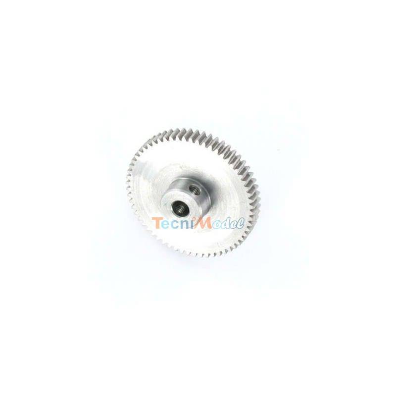 Steel sprocket 60 teeth module 0.5