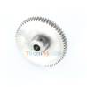 Steel sprocket 60 teeth module 0.5