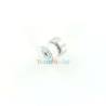 Poulie dentée 15 dents pas de 2.5mm