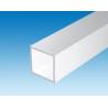Square tube 7.9mm ref: 255 Evergreen