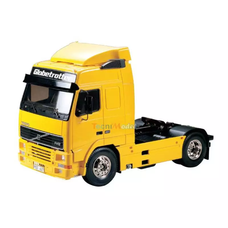 Camion radiocommandé Tamiya Volvo FH12 GlobeTrotter 1/14 - Tamiya 56312