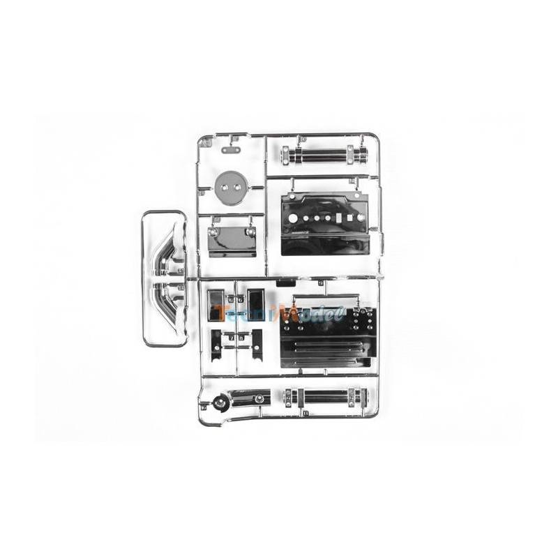 S Cluster (Chrome parts) from Grand Hauleur
