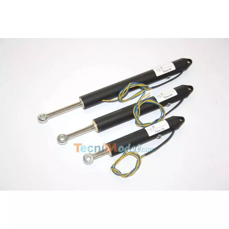 Titan 30 electric cylinder