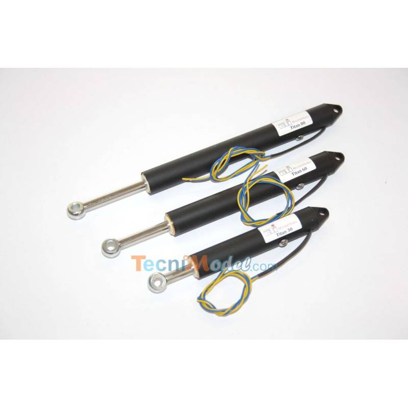 Vérin électrique Titan 80