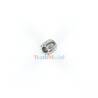 Pignon acier 10 dents, module 1, Ø12mm