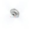 Pignon acier 30 dents module 1