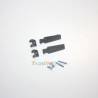 Trailer door hinges - Veroma 207004