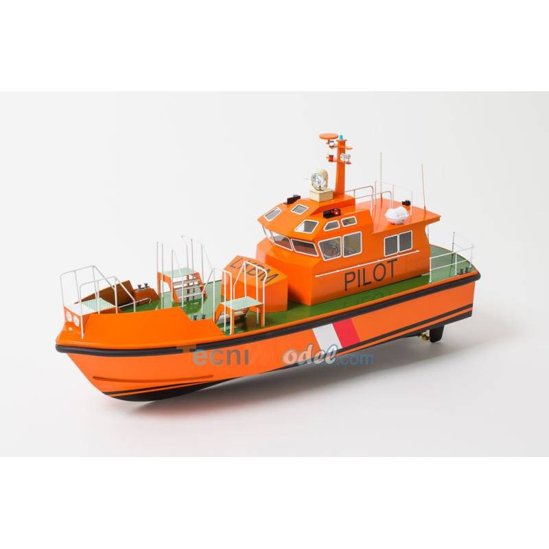 Pilot Boat Kit 1/25 by Aero-Naut 304600