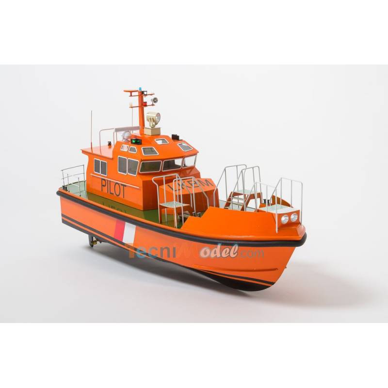 Pilot Boat Kit 1/25 by Aero-Naut 304600