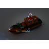 Pilot Boat Kit 1/25 by Aero-Naut 304600