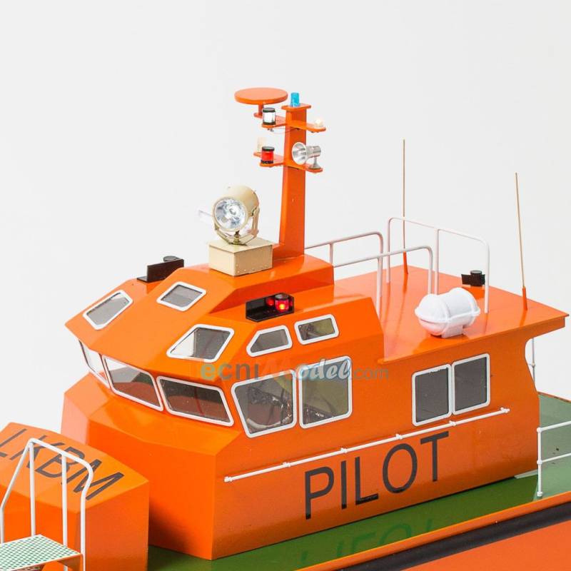 Pilot Boat Kit 1/25 by Aero-Naut 304600