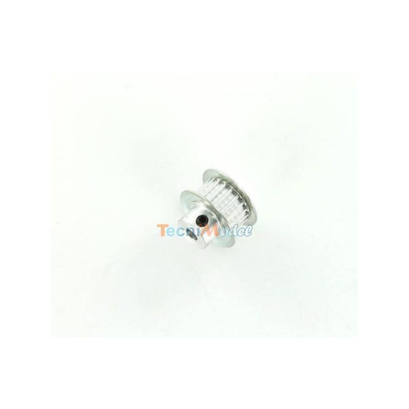 20 tooth pulley