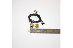 2 navigation lights 112.5° red/green 3v Ø8mm x 10mm Aero-Naut 566214