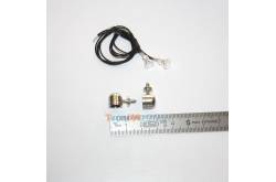 2 Projecteurs 13mm 3v