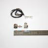 2 Spotlights Ø9mm 3v