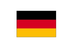 2 Pavillons Allemand 40x60mm