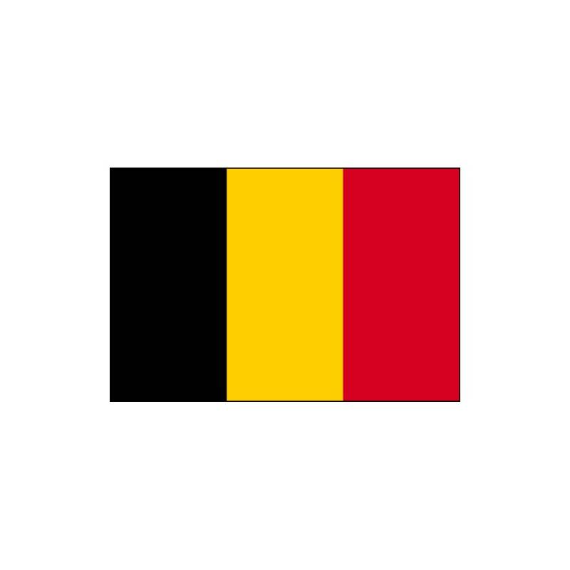 2 Pavillons Belge 40x60mm