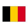 2 Pavillons Belge 40x60mm