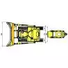 Wedico CAT D9T