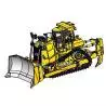 Wedico CAT D9T
