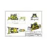 Wedico CAT D9T